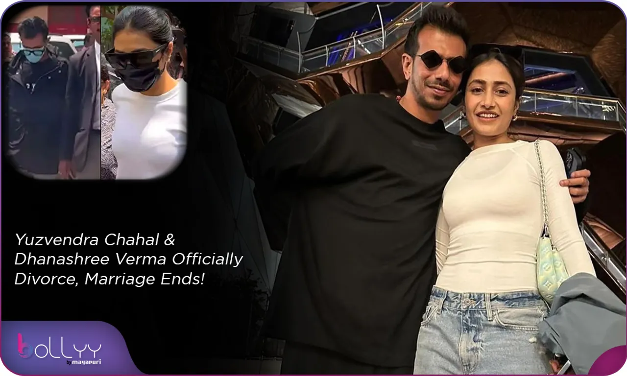 Yuzvendra Chahal & Dhanashree Verma Officially Divorce, Marriage Ends!