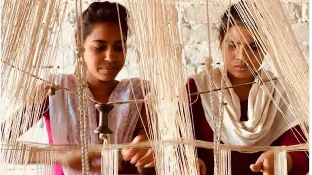 Actress Kritika Kamra to promote empowerment of women weavers in Chanderi city of Madhya Pradesh