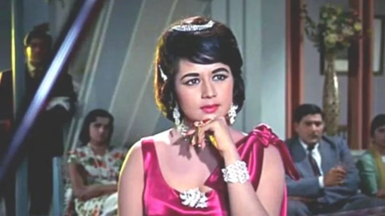 Nanda (Nandini Karnataki) on Death Anniversary