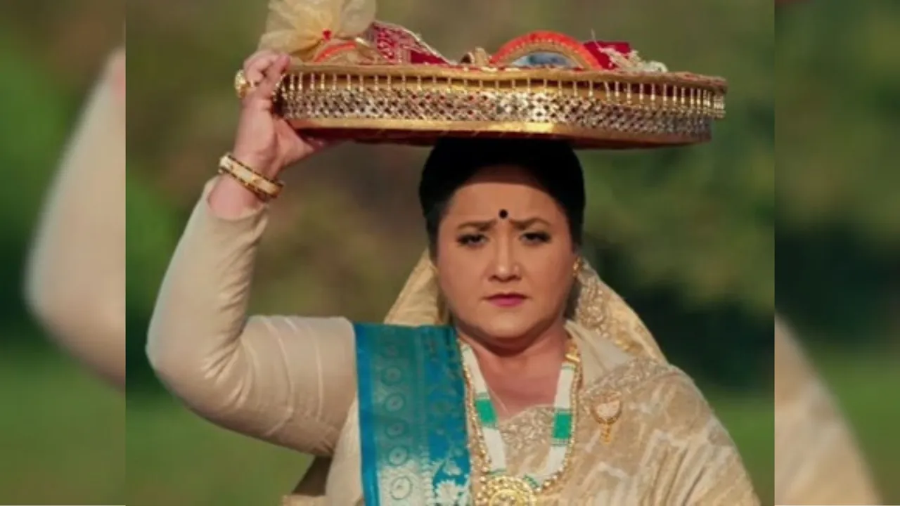 Swati Shah on Rishto Se Bandhi Gauri Theater Shaped My Acting Journey