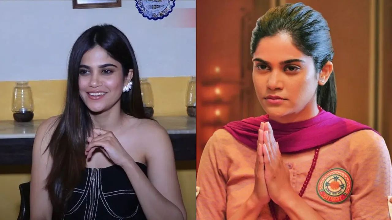 Exclusive Aditi Pohankar Calls OTT a Big Blessing in Candid Interview