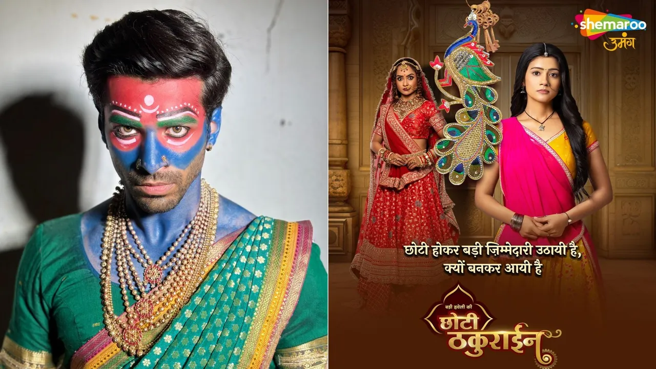Sheel Verma’s Pushpa-Inspired Kali Maa Look Creates a Buzz in ‘Badi Haveli Ki Chhoti Thakurain’