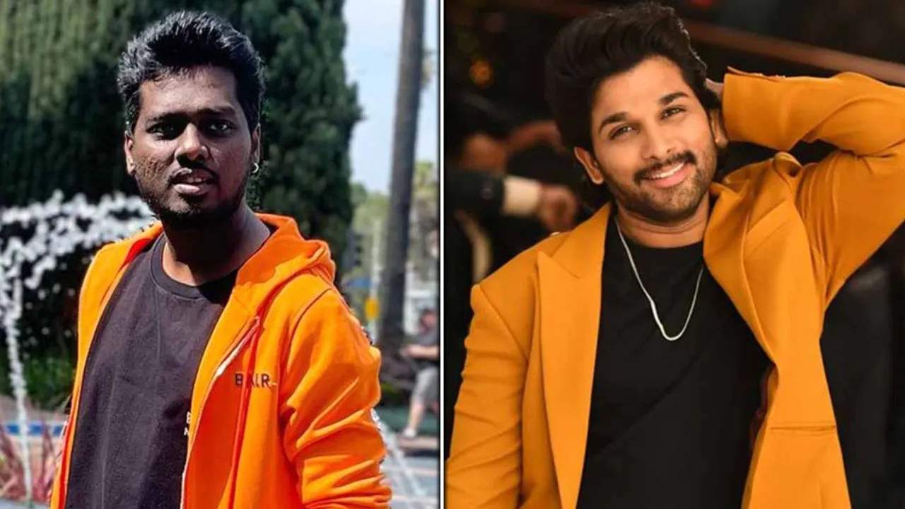 Atlee Kumar & Allu Arjun Team Up for a Blockbuster Adventure!