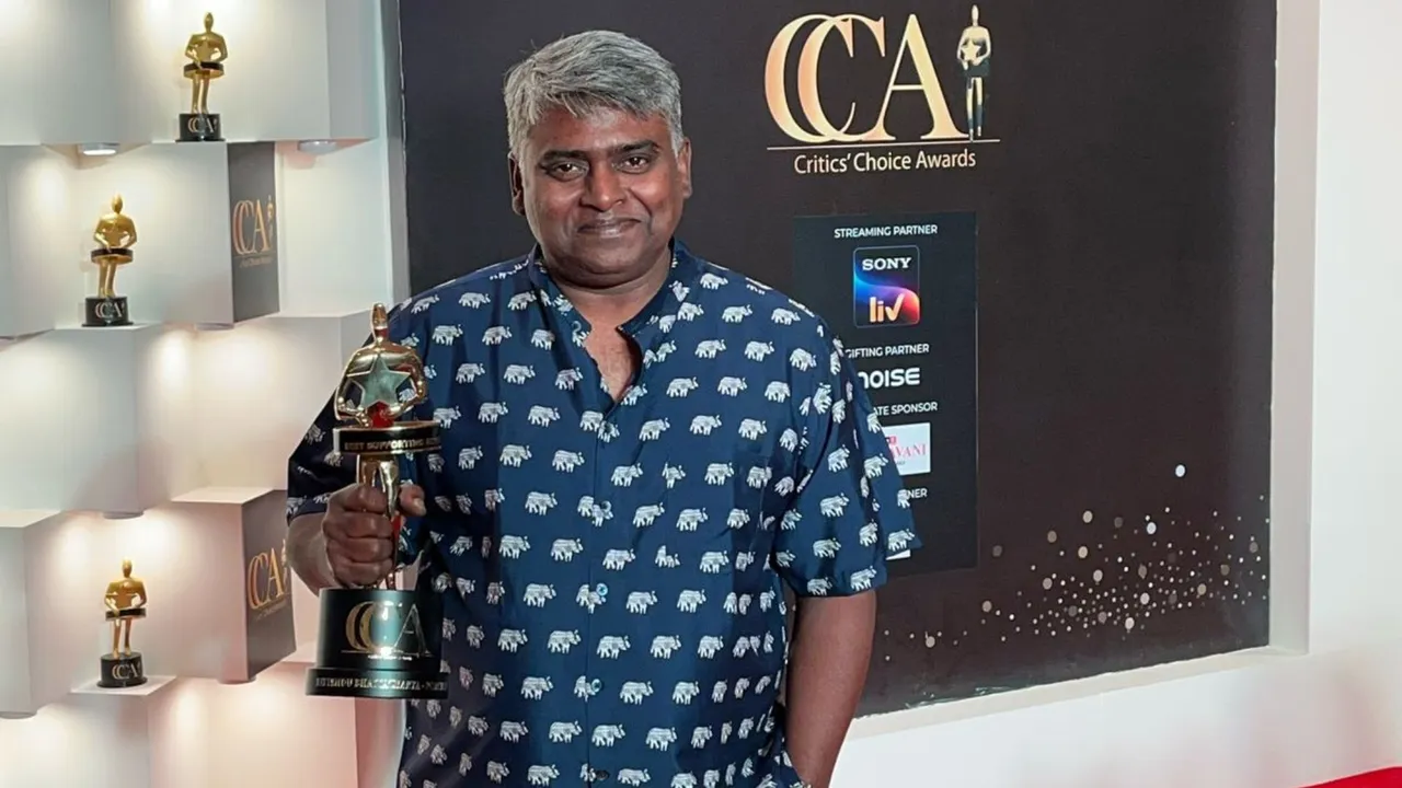 Dibyendu Bhattacharya Wins Best Supporting Actor for 'Poacher,' Dedicates Award to Late Mother