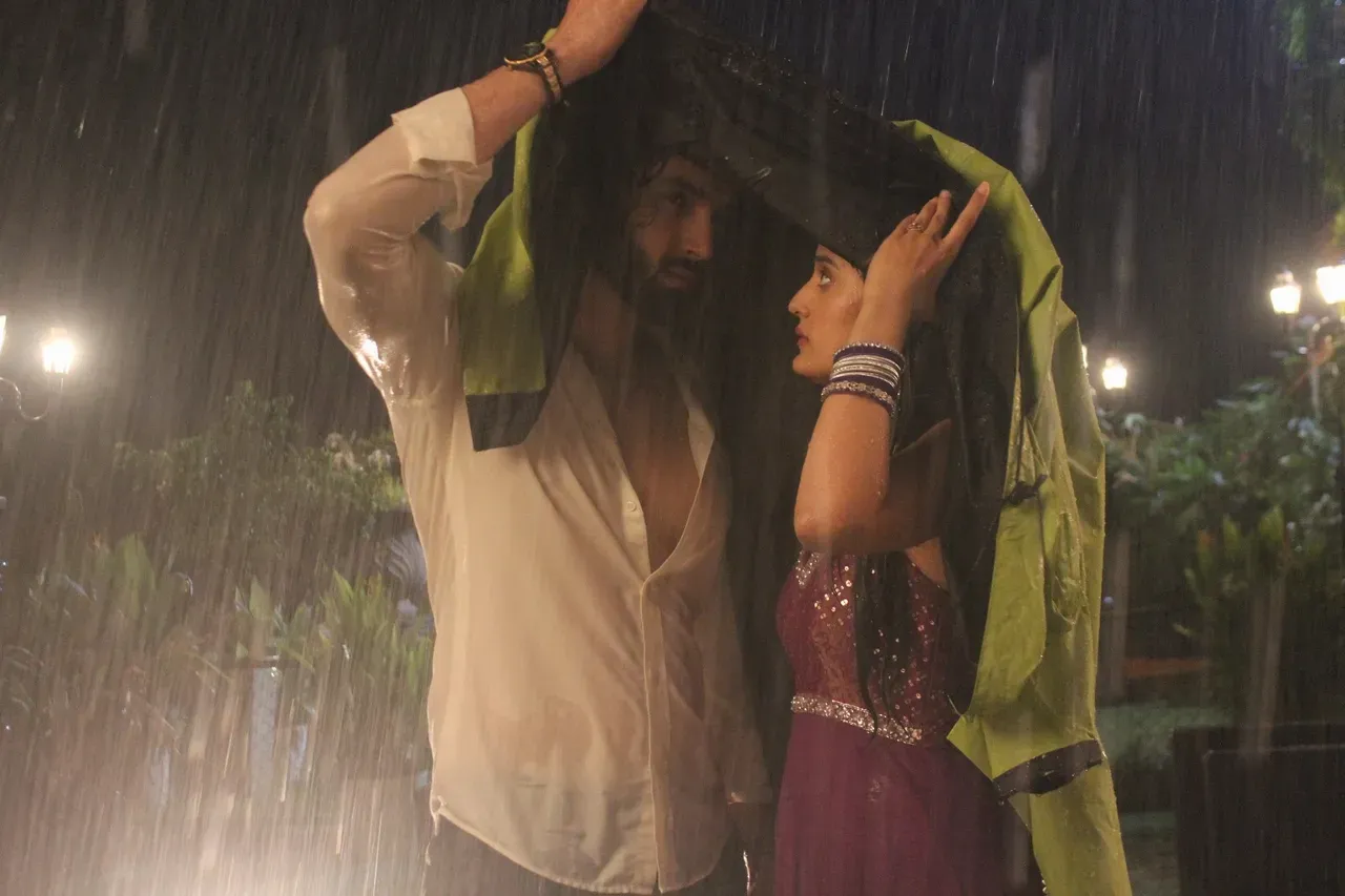 Zee TV’s Jaane Anjaane Hum Mile Ayushi Khurana & Bharat Ahlawat Revive Aashiqui Magic