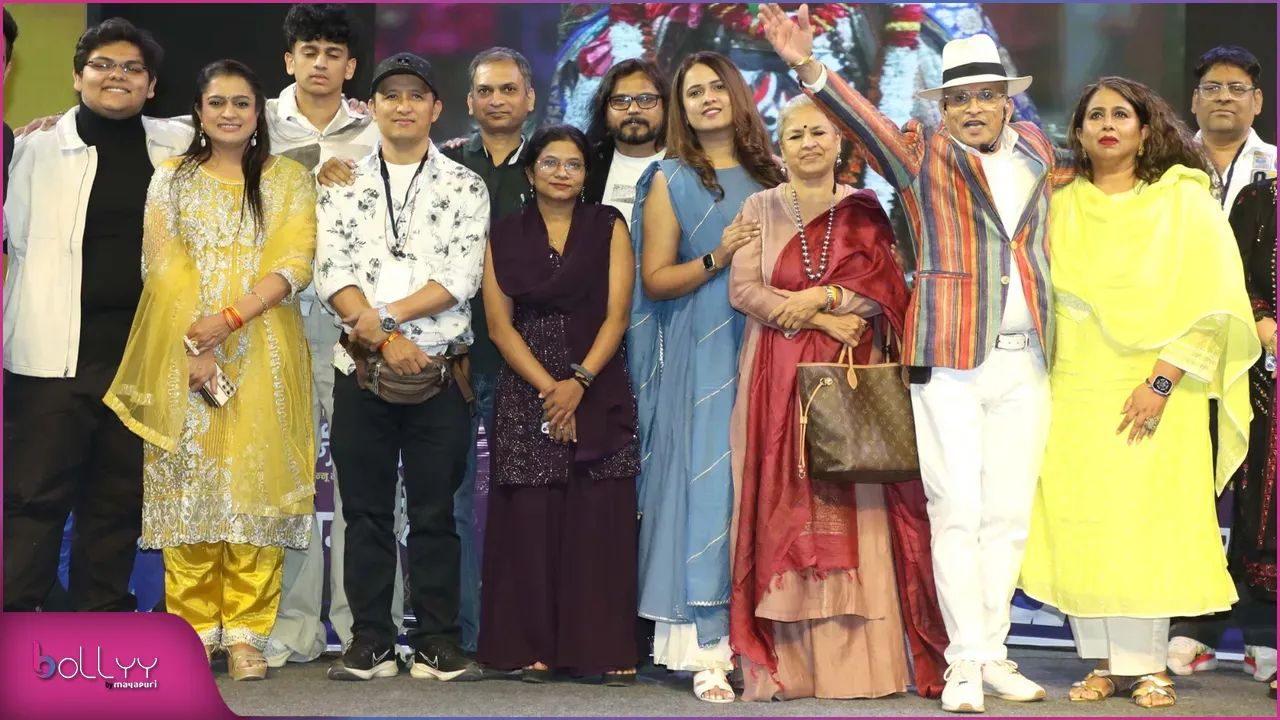 Ujjaini Antakshari Adorned with Shlokas and Dohas Dr. Annu Kapoor Hosted Vikramotsav 2025