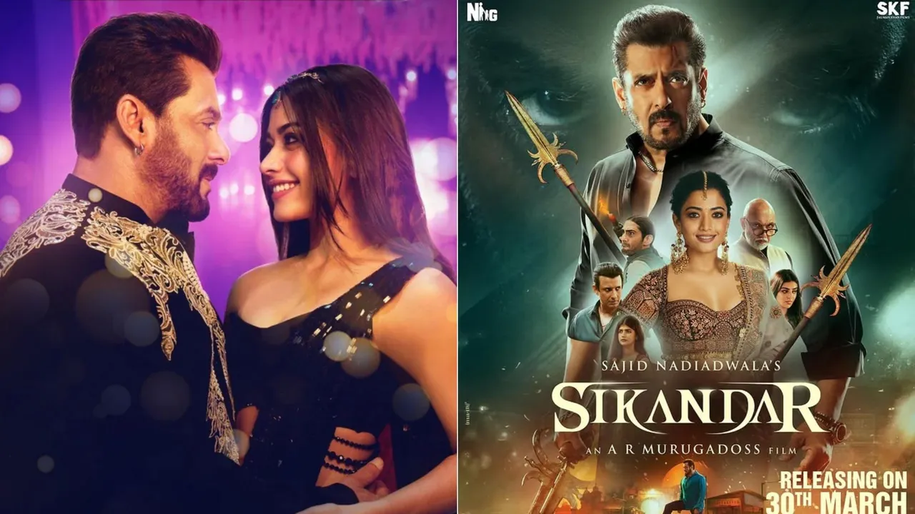 Salman Khan’s ‘Sikandar’ Trolling Unfair Age-Gap Romance a 82-Year Tradition
