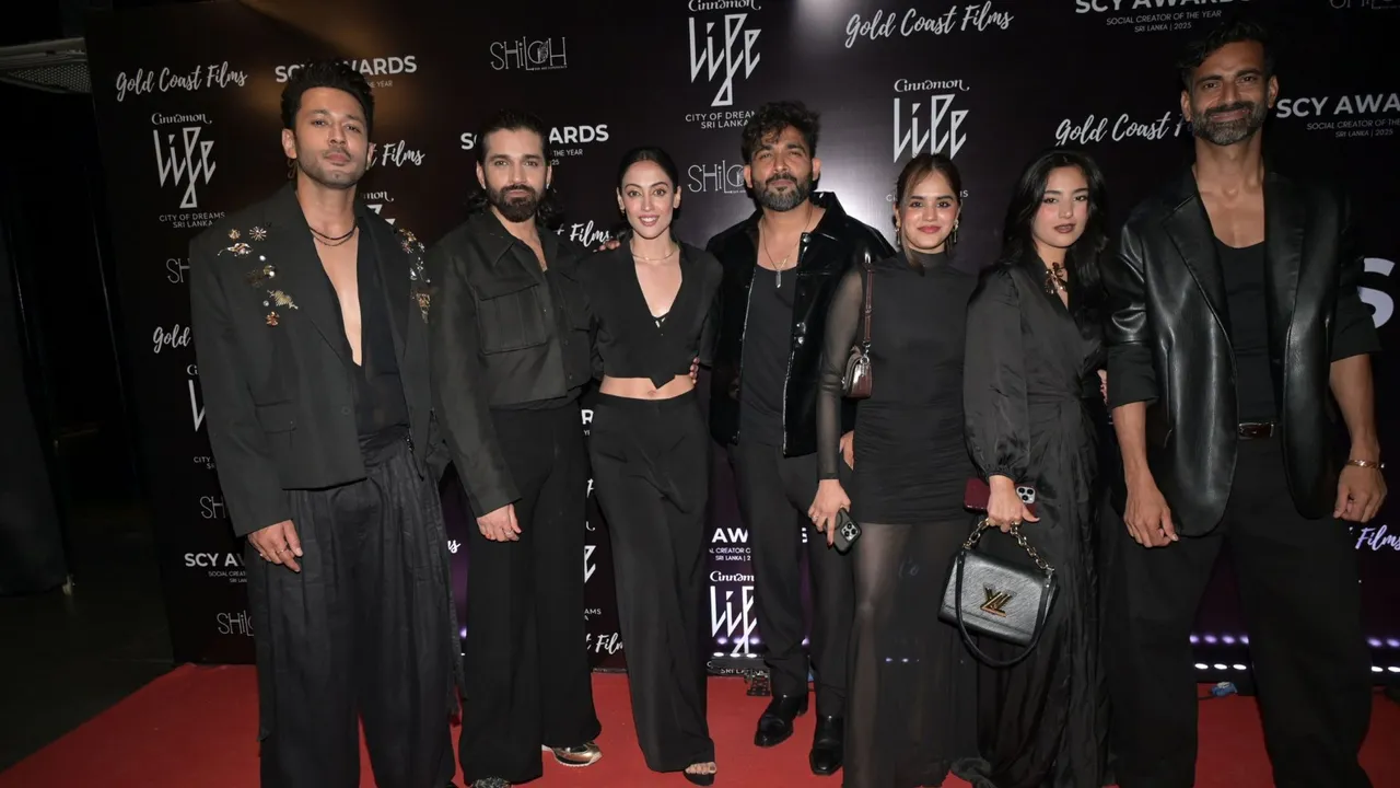 SCY Awards 2025 Gold Coast Films Announces Season 2 in Sri Lanka This April