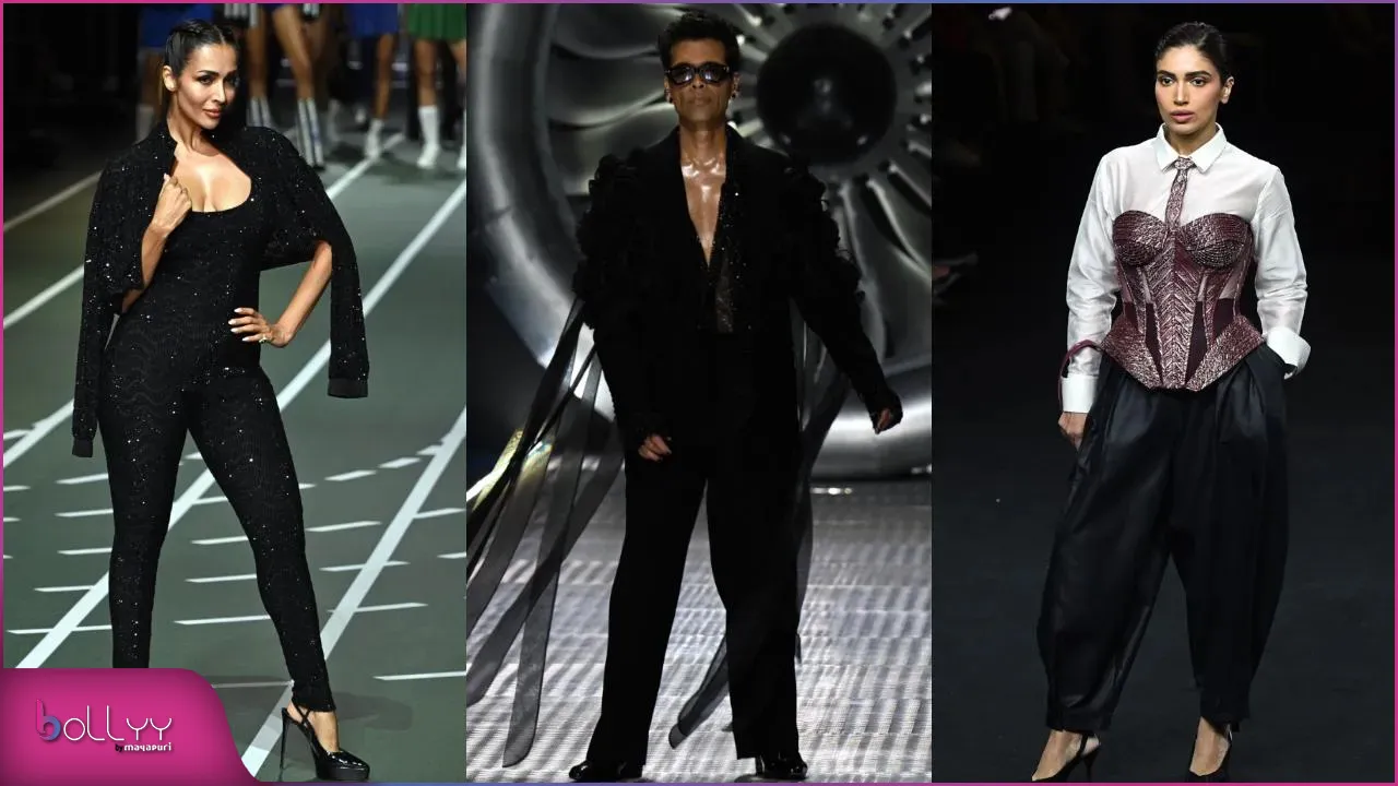Lakmé Fashion Week Day 3 Malaika, Bhumi, Tamannaah, and Shilpa Shetty Set the Ramp on Fire