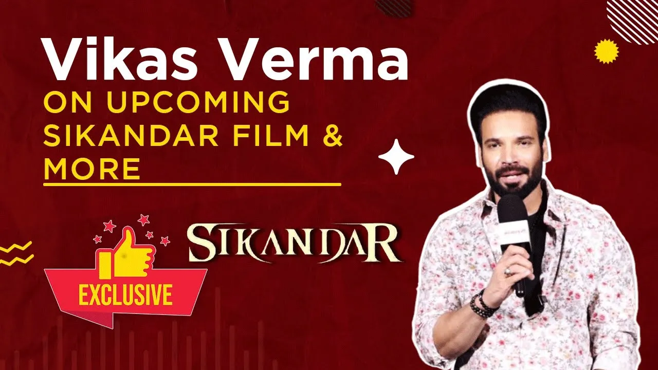 Vikas Verma Exclusive Calls Salman Khan His ‘Guru’ in Mayapuri Interview