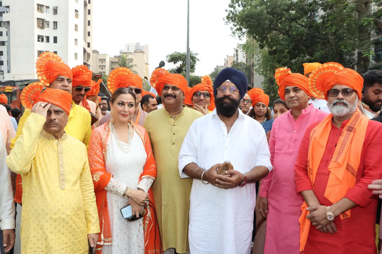 Mumbai Witnessed