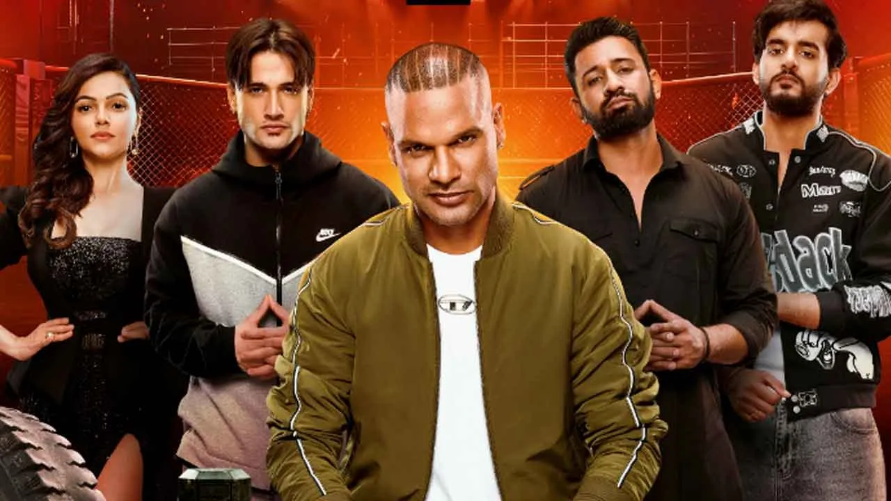 Asim Riaz, Rajat Dalal, Rubina Dilaik & Abhishek Malhan gear up for the ultimate fitness showdown in Amazon MX Player’s Battleground 