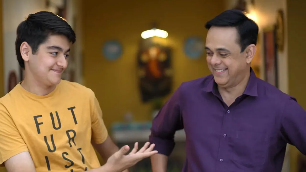 Sheehan Kapahi on Wagle Ki Duniya “Atharva and I Reflect Each Other”
