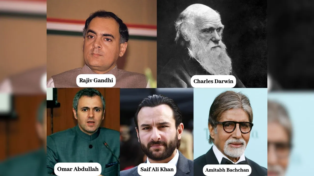 Elite Boarding Schools That Shaped Icons Like Amitabh Bachchan & Charles Darwin