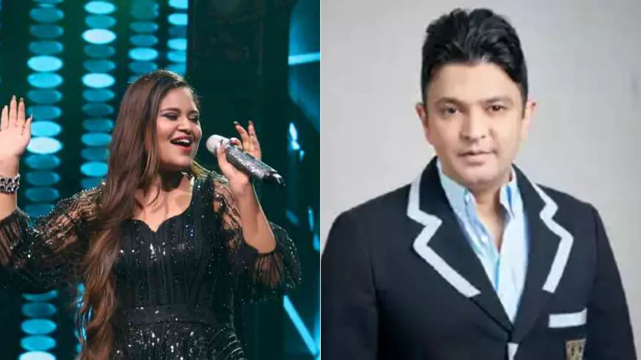 Bhushan Kumar Offers Sneha Shankar a Career-Changing Opportunity on Indian Idol 15!
