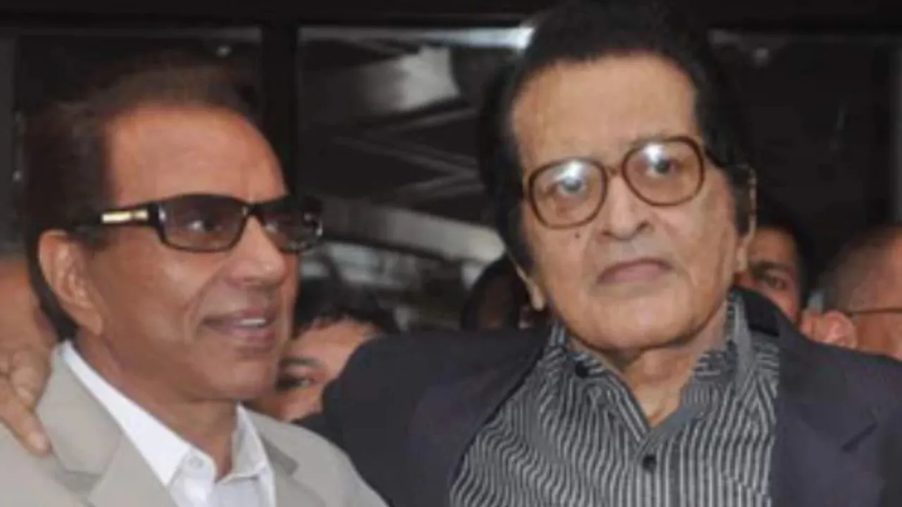 From Struggle to Success-  The Story of Dharmendra and Manoj Kumar's Friendship