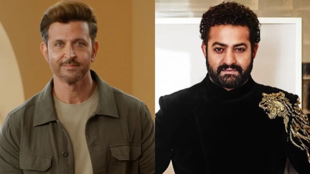 My favourite co-star is actually Jr. NTR Said Hrithik Roshan while revealing his favorite costar! 