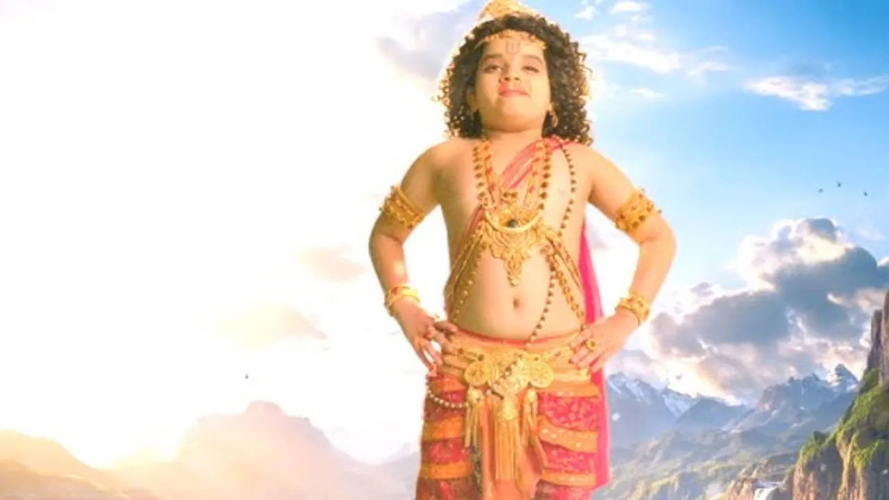 Hanuman’s Incredible Powers Face Unexpected Challenge in Sony SAB’s ‘Veer Hanuman’!