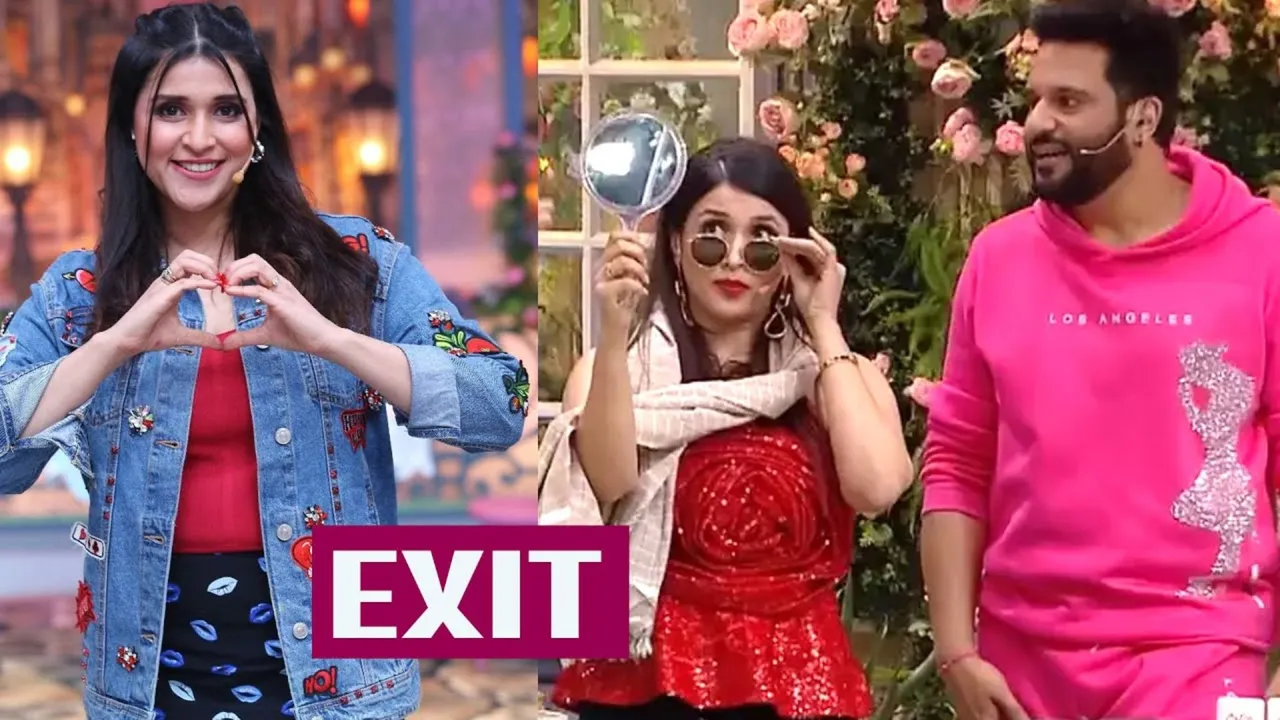Mannara Chopra Exits ‘Laughter Chefs’ as Show Extends Beyond April by Public Demand