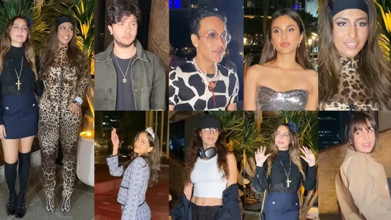 Sasha Jairam's Birthday Bash 