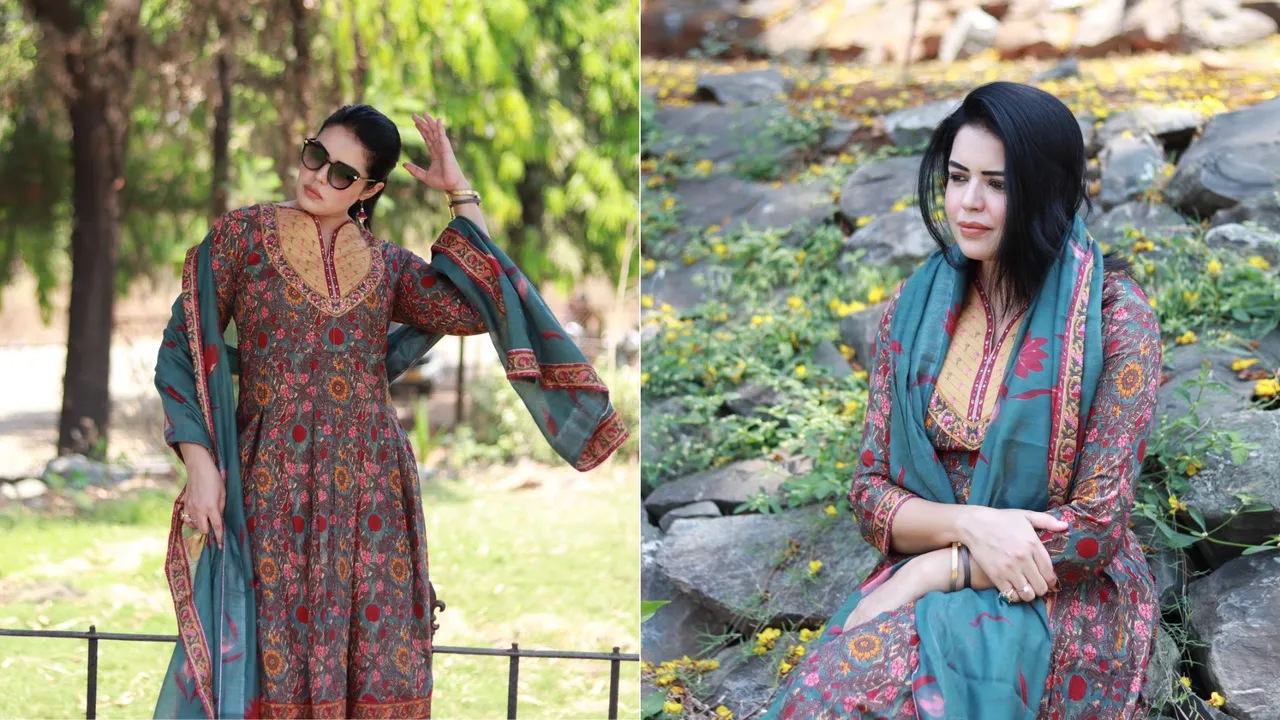 Joyita Chatterjee Takes the Internet by Storm – ‘Baalveer’ & ‘Class of 2020’ Star Shines!
