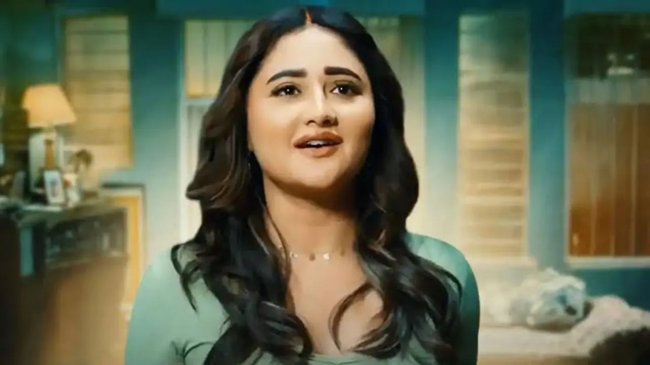 I am getting good work slowly and steadily says Rashami Desai