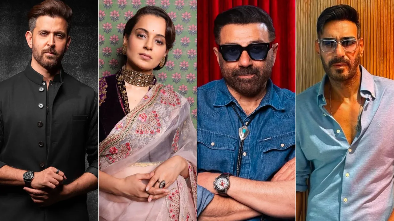 Bollywood Stars Who Have Taken the Directorial Leap or Are Set to Do So Soon