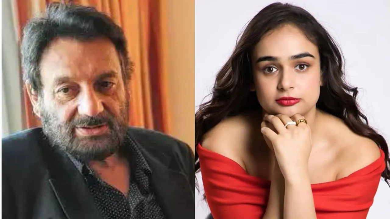 Shekhar Kapur Shares Daughter Kaveri Kapur’s Soulful Poem with Heartfelt Note