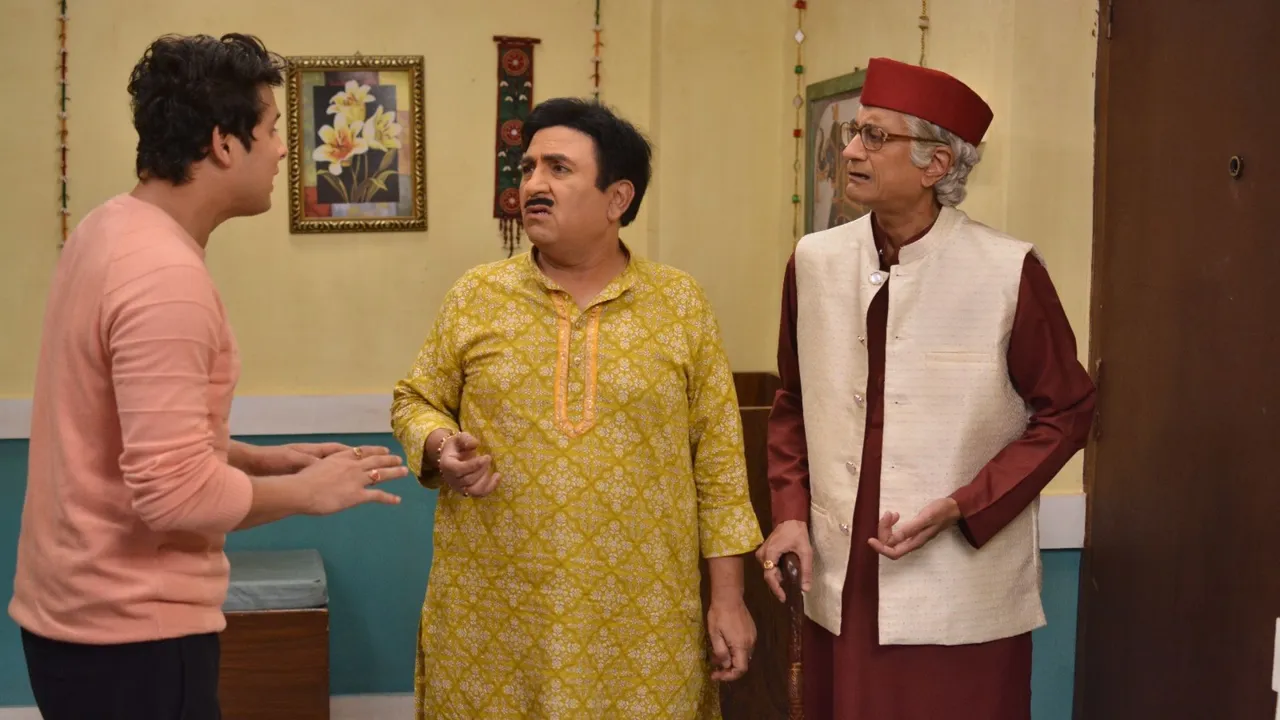Sneak Peek of TMKOC Tonight’s Episode A mysterious lock and a baffled Gada family!