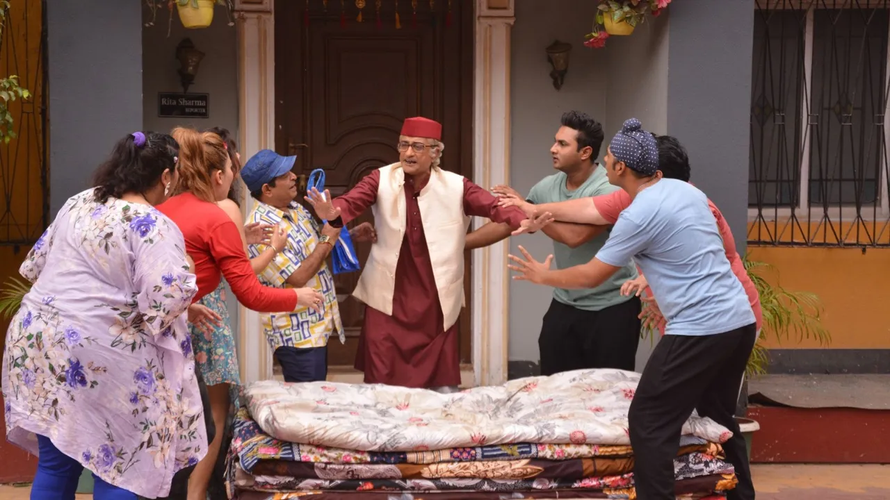 Sneak Peek of TMKOC Tonight’s Episode Tapu’s Daring Plan to Rescue Bapuji Works… But Will He Make It in Time