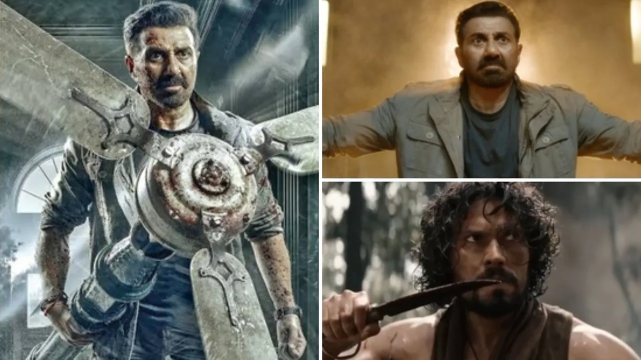 Film Review Jaat A Typical Action Masala Film