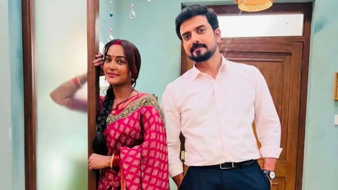 'Bas Itna Sa Khwaab' Ends Rajashree Thakur & Yogendra Vikram Singh Thank Fans