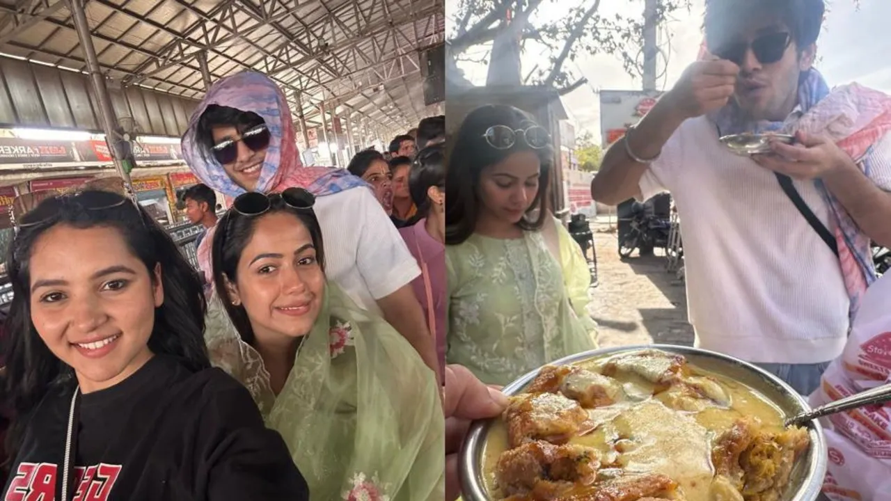 Priya Thakur’s Jaipur Diaries From Dal Baati to Khatu Shyam Temple
