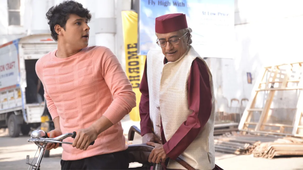 Sneak Peek of TMKOC Tonight’s Episode Iyer’s Ride for Bapuji Hits One Roadblock After Another!