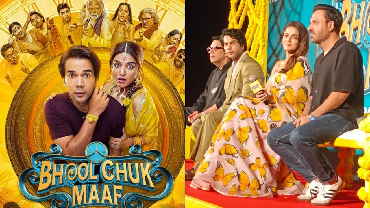 ‘Bhool Chuk Maaf’ ‘fun-tastic’ trailer
