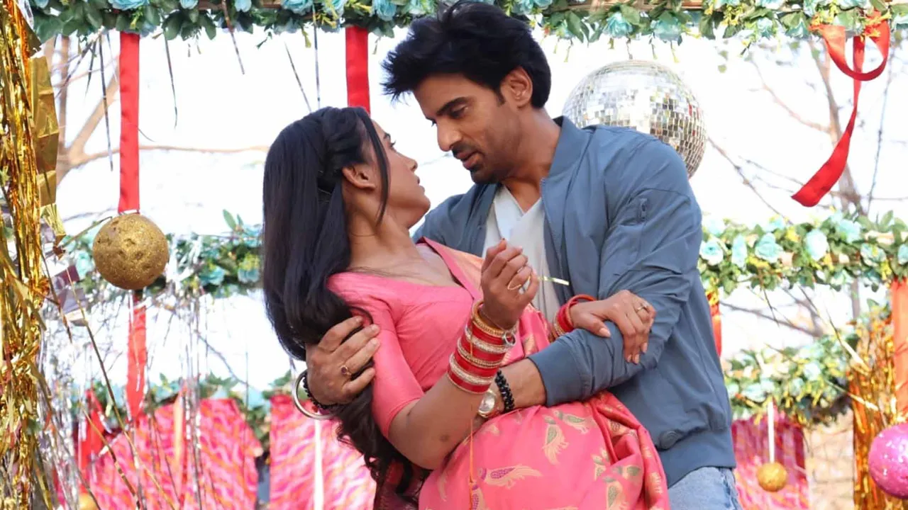 Rooting for Romance Kunal and Vandana A Unique Love Tale on TV