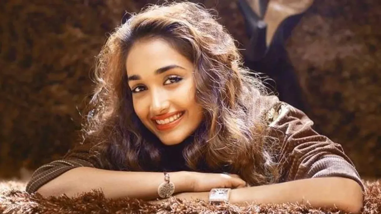 Jiah Khan A Glimmering Flame, Forever Etched in Our Memories