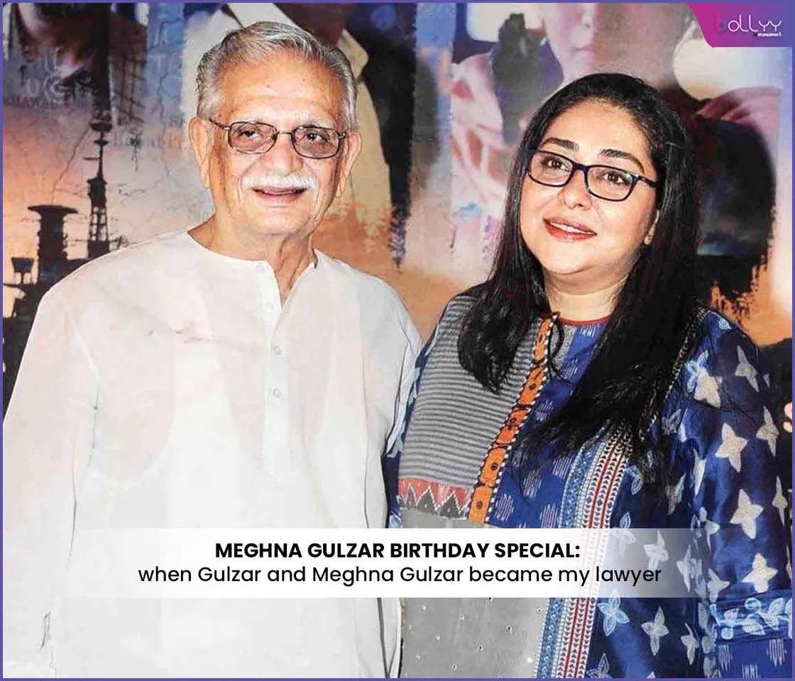 Meghna Gulzar Birthday Special