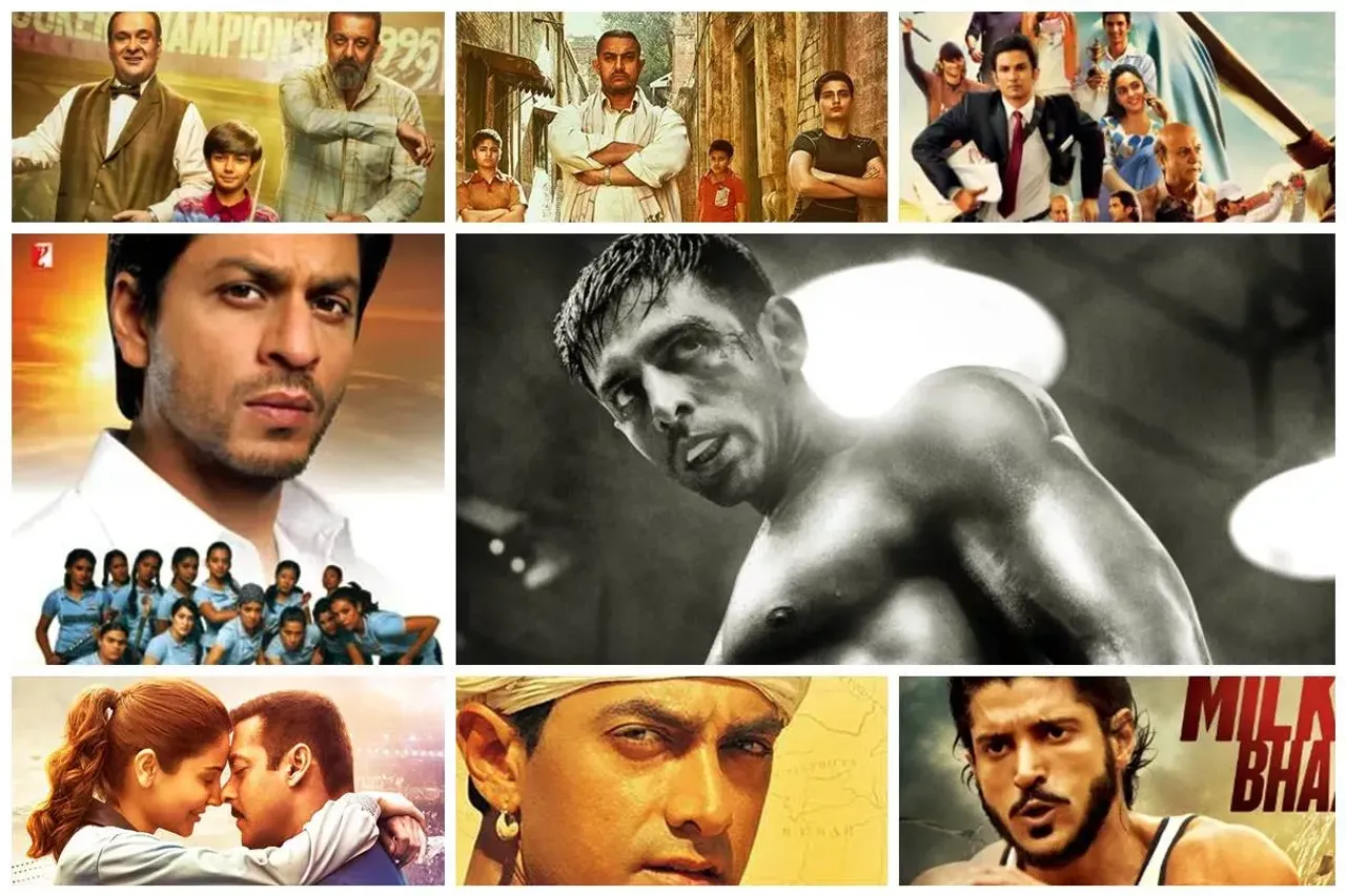 National Sports Day A Cinematic Journey from Lagaan to Chak De! India