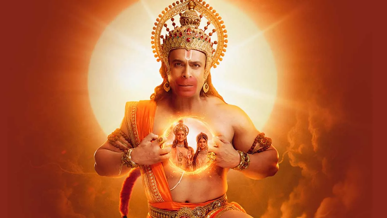 Marking a pivotal moment in Shrimad Ramayan, Nirbhay Wadhwa enters the show as The Mighty Warrior, Hanuman.jpg