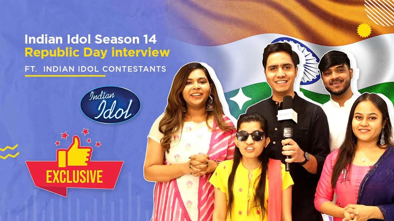 Indian Idol Contestants Recall Childhood Republic Day Memories