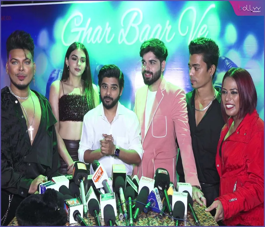 Salman Ali's new song 'Ghar Baar ve' launched on Zee Music Company