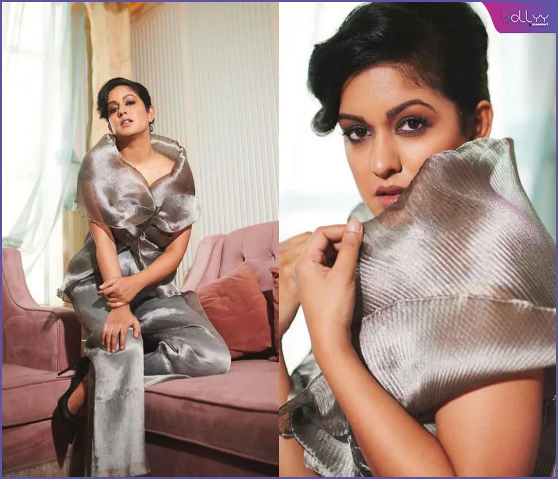 Ishita Dutta's Captivating Glamour Recent Pictures Redefine Style!