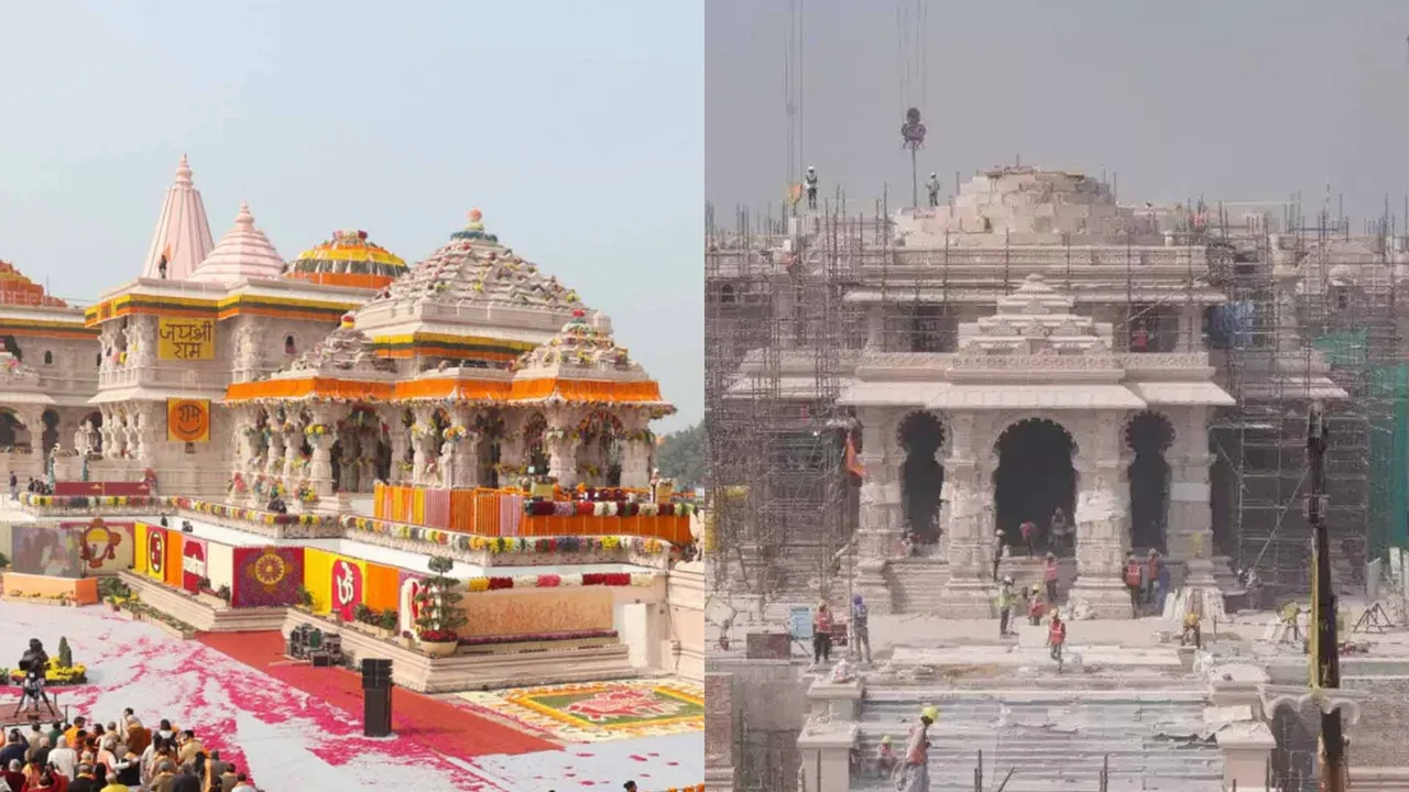Desire for Ram Temple