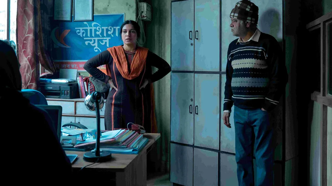 'Bhakshak' Trailer Streaming on Netflix from February 9 Goes Viral