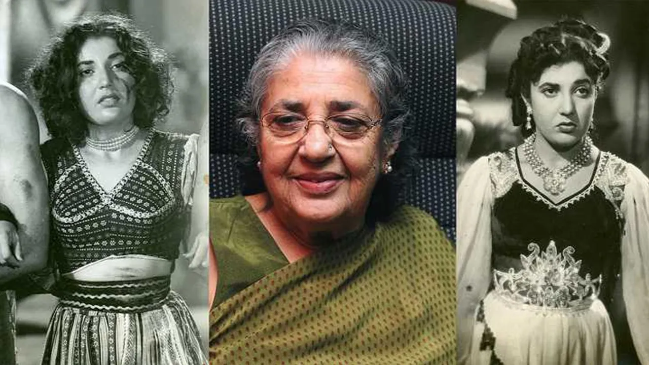 Remembering Nargis Rabadi