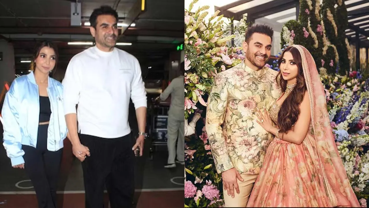 Arbaaz Khan's Valentine's Day Revealed How Was Yours