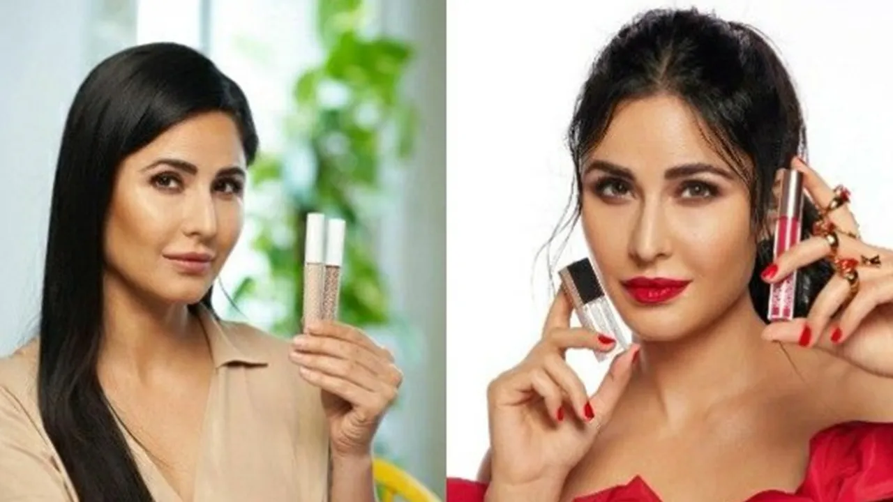 Kaif’s Launches her Beauty Brand in the UAE