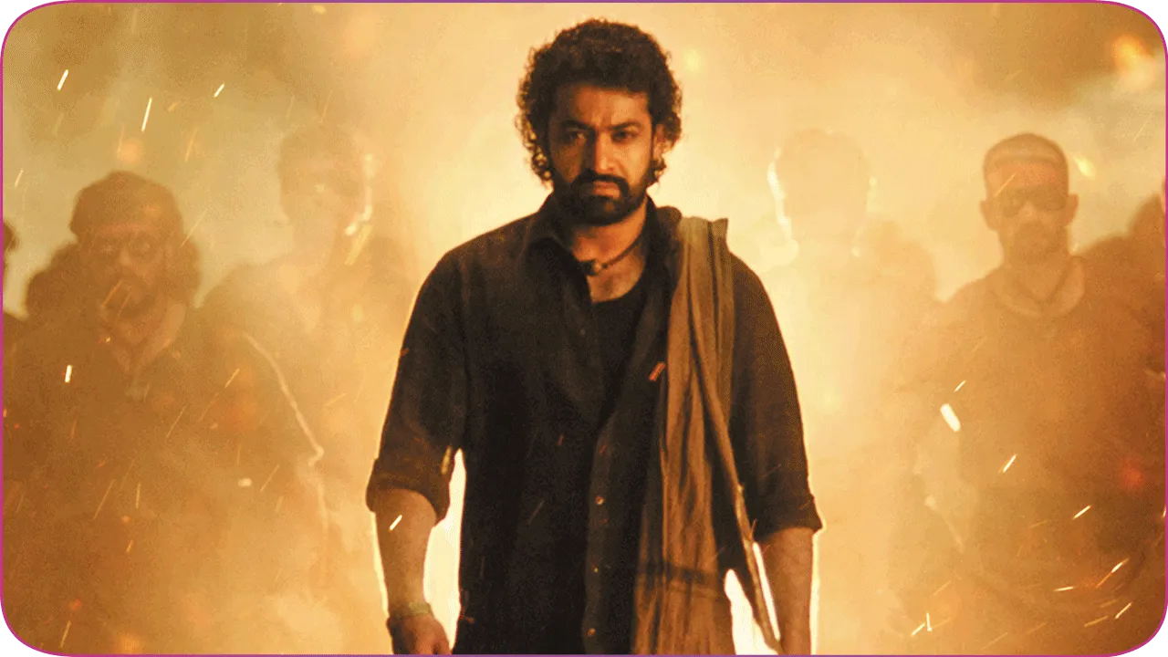 NTR Jr.’s Devara Part 1 to Debut at Beyond Fest 2024
