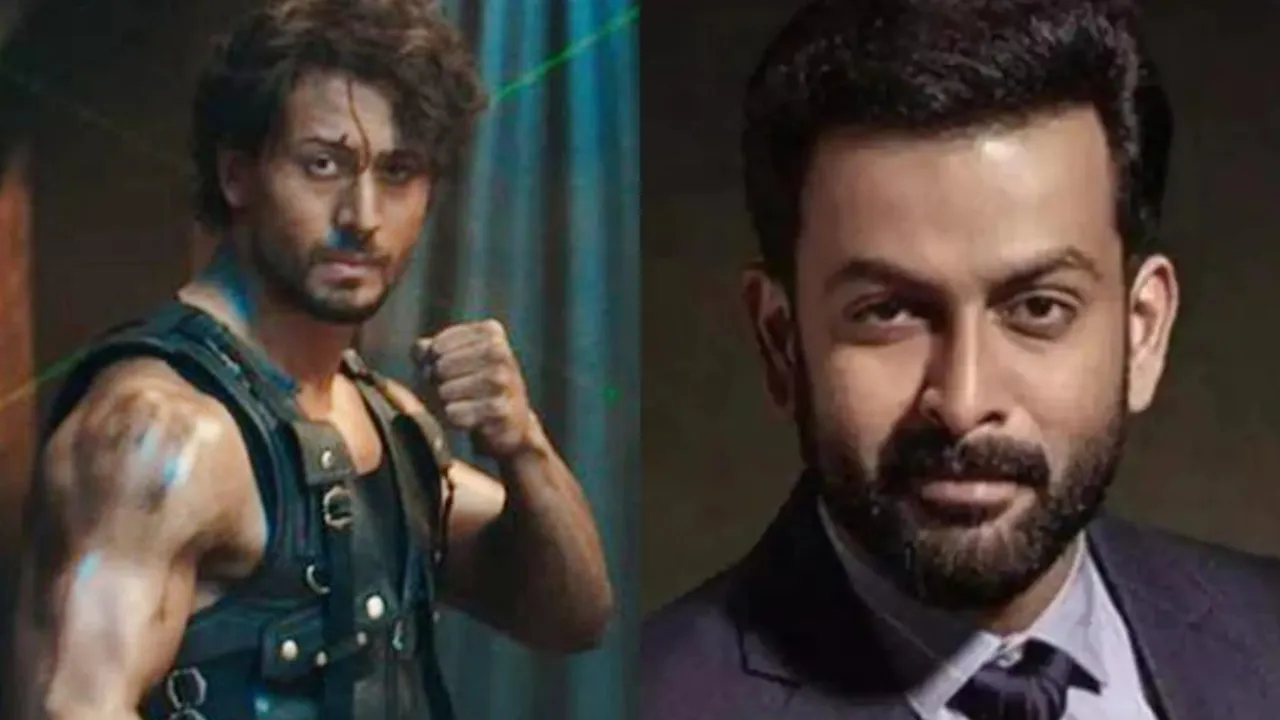 Tiger Shroff's Commitment Impresses Co-star Prithviraj Sukumaran